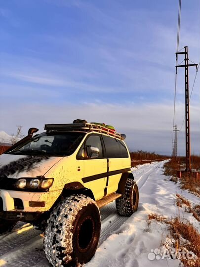 Услуги снегоболотохода