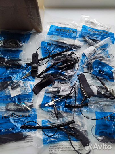 Антистатический Браслет 3 шт