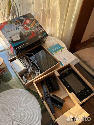 Nintendo Wii U Premium Pack 32Gb купить в Москве | Электроника | Авито