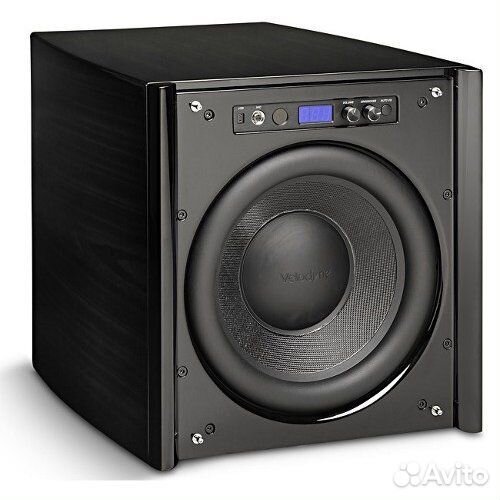 Акустическая система Velodyne DD12 + Ebony High Bl