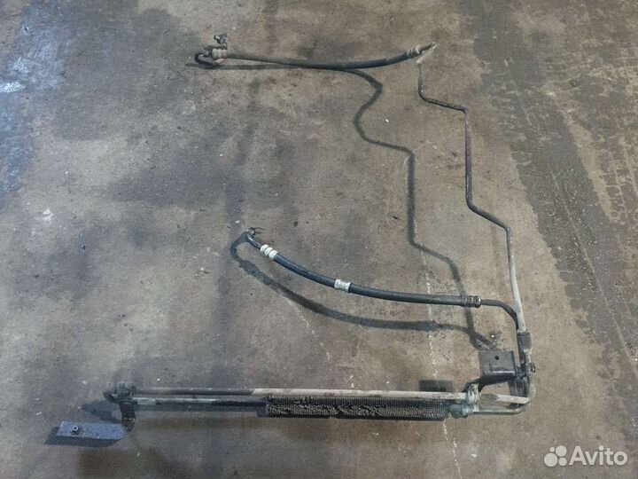 Радиатор гур шевроле круз 1.8