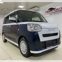 Daihatsu Move Canbus 0.7 CVT, 2022, 6 000 км, с пробегом, цена 1 275 000 руб.