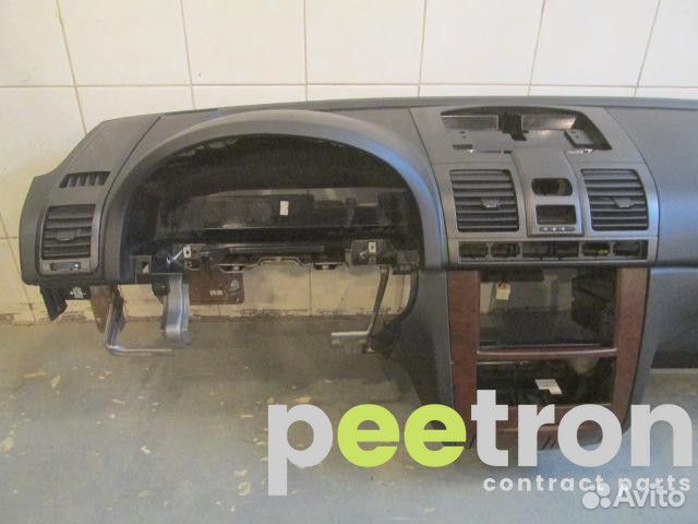 Б/У Б/У Торпедо 7651D08018LAM ssang yong
