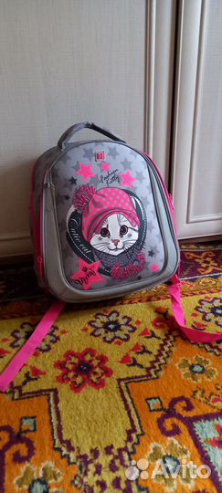 Рюкзак школьный для девочки