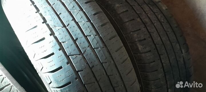 Continental CrossContact ATR 215/65 R16 98H