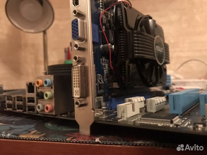 Комплект для сборки пк