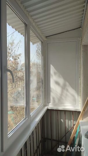 Пластиковые окна с установкой