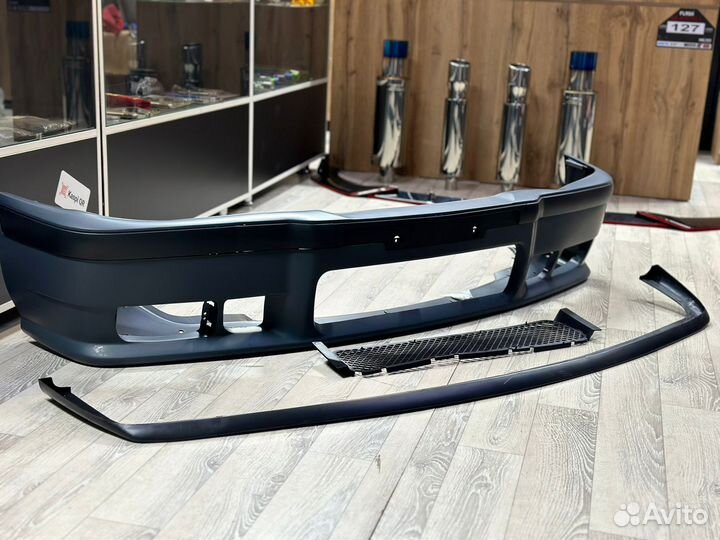 Бампер передний BMW E36, бмв е36