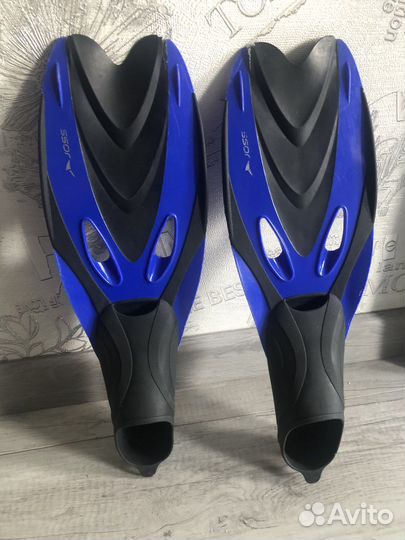 Ласты детские 30/33 размер