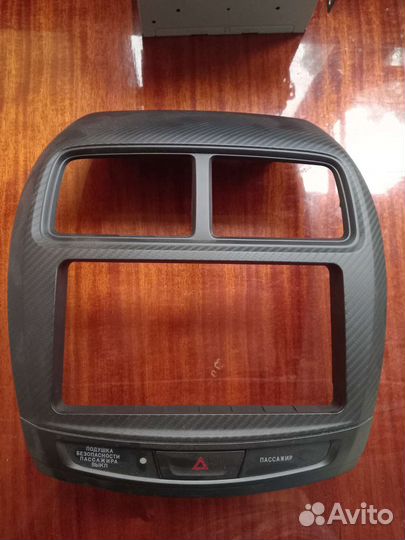 Магнитола 2din Mitsubishi 8701A490