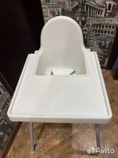 Стул для кормления IKEA