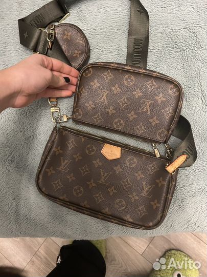 Luis vuitton сумка