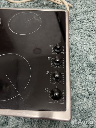 Варочная панель электрическая ariston