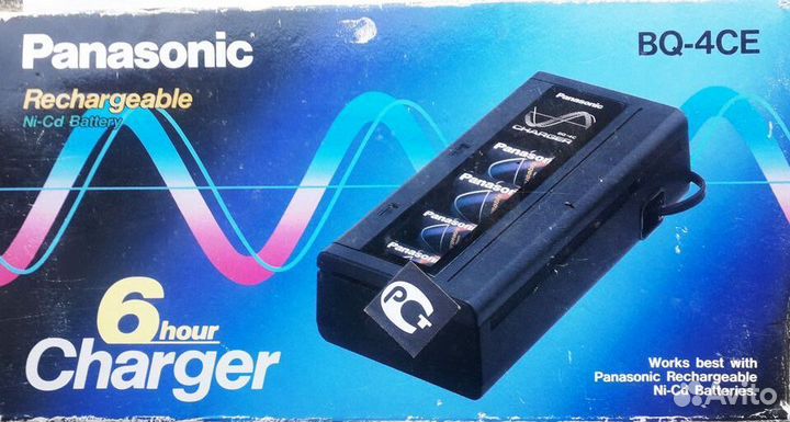 Зарядное устройство для аккумуляторных батареек