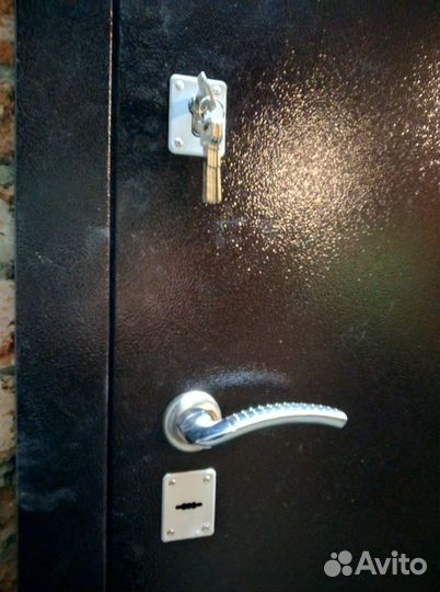 Металлические двери нестандарт