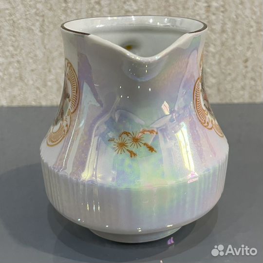 Молочник ГДР - Кольдиц (Мадонна)