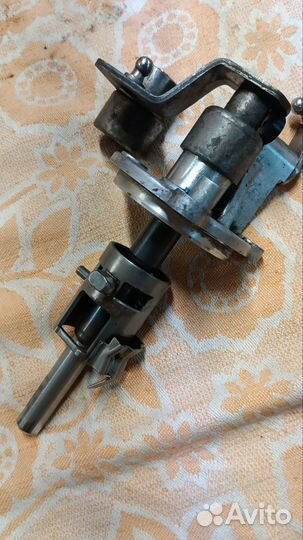 Механизм выбора передач Лансер 10