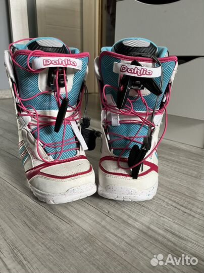 Ботинки для сноуборда northwave 36-38