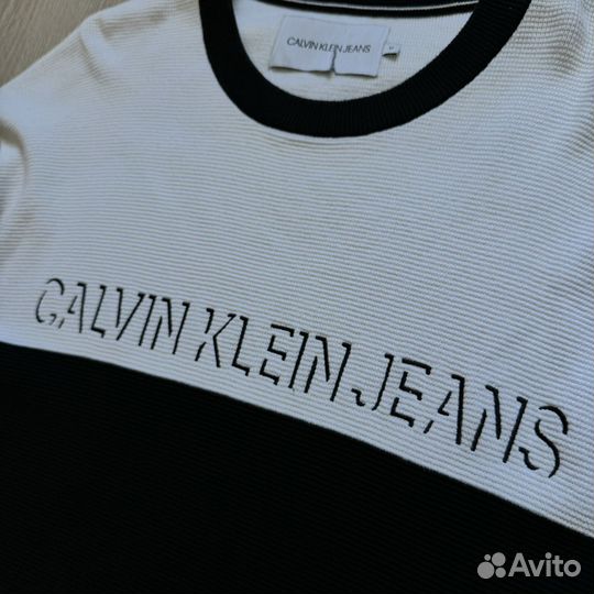 Свитер Calvin Klein Jeans Оригинал