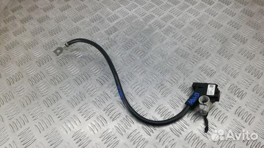 Клемма аккумулятора минус BMW X3 F25 (3BA13X401)