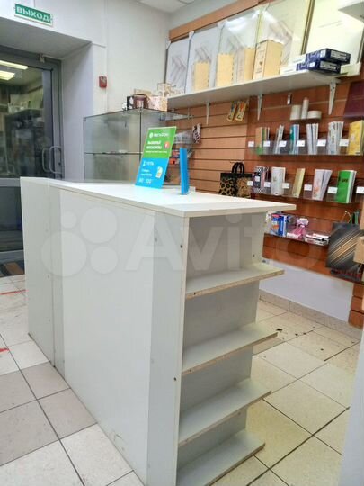 Торговая площадь, 10 м²