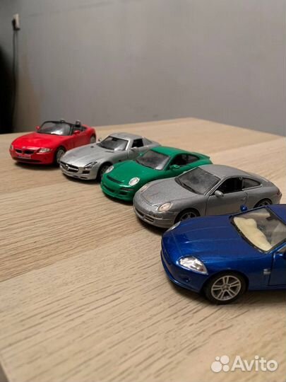 Модель автомобиля