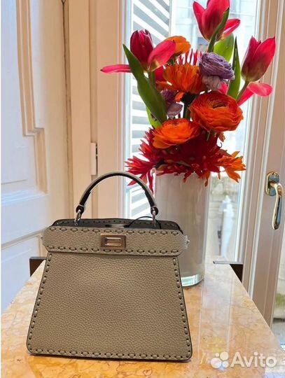 Сумка Fendi Pecaboo mini