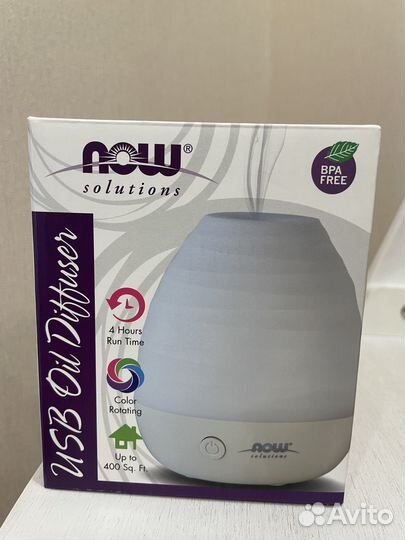 Диффузор для аромамасел