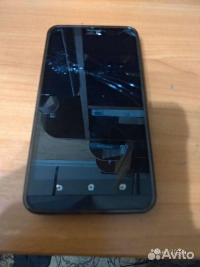 ASUS ZenFone 2 Laser ZE601KL, 2/16 ГБ