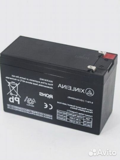 Аккумулятор для детского электромобиля