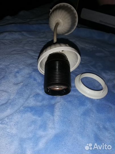 Плафон, светильник СССР