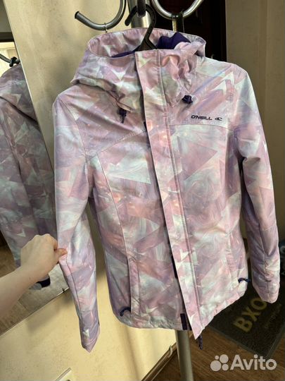Куртка женская горнолыжная 40 42