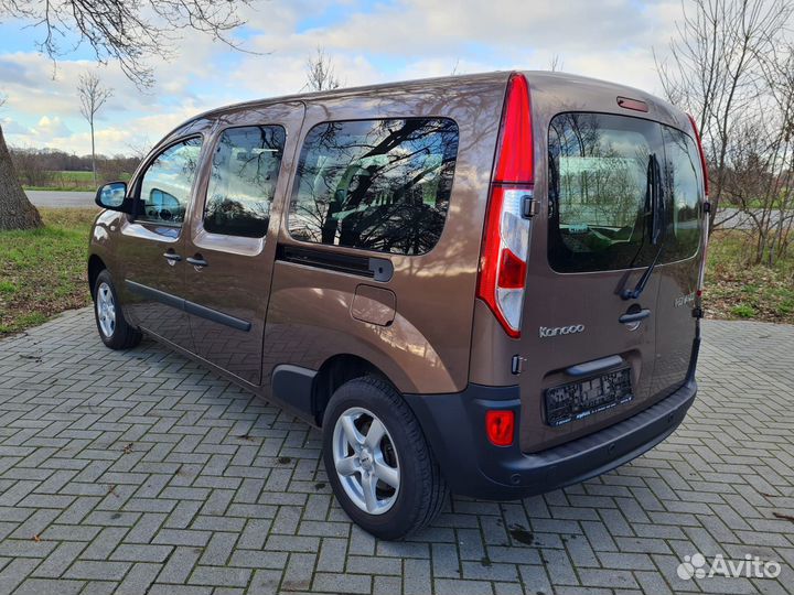 Renault Kangoo 1.5 МТ, 2013, 127 000 км
