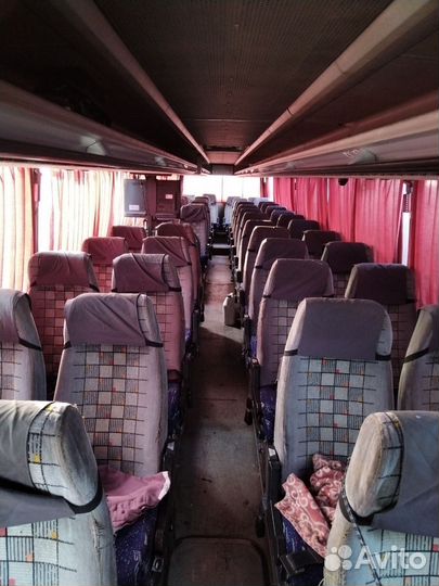 Сидения для туристического автобуса