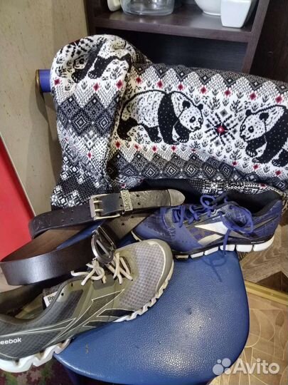 Одежда мужская