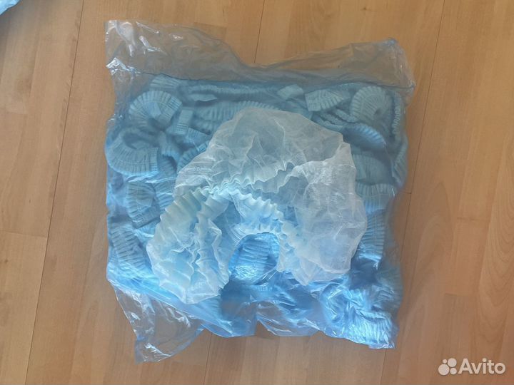 Шапочка одноразовая Шарлотта