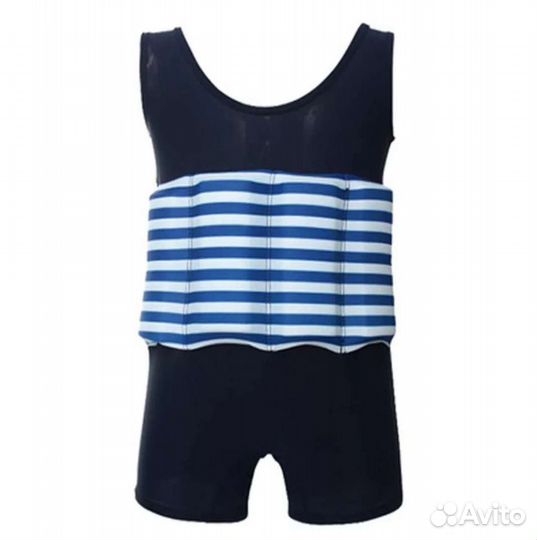 Купальник для мальчика с поплавками