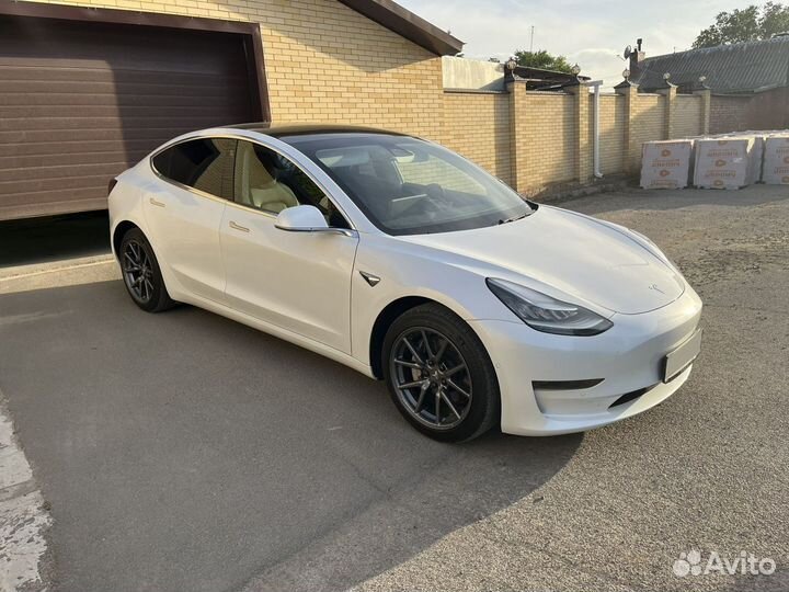 Tesla Model 3 AT, 2020, 86 000 км