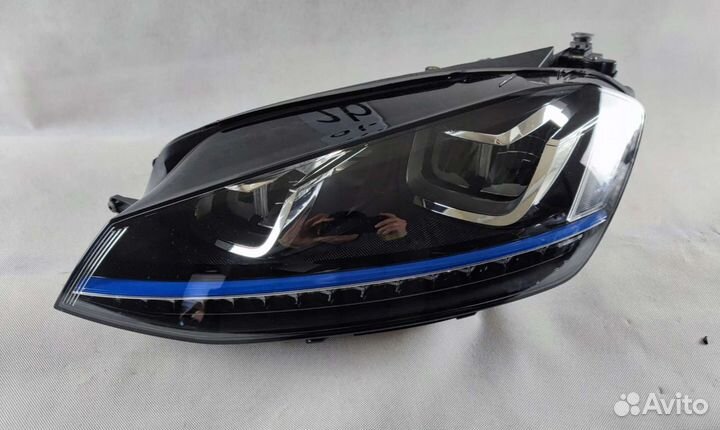 Фара full led Volkswagen E - Golf 7 Golf GTE