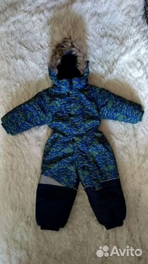 Детский комбинезон