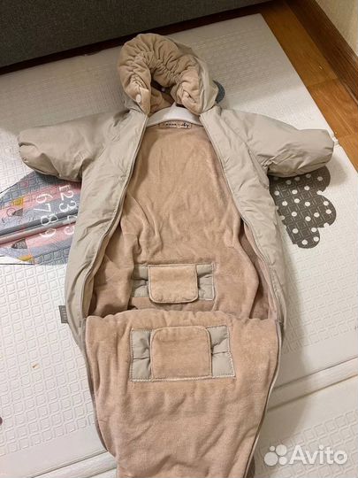 Конверт зимний Lenne