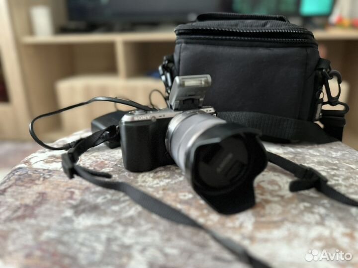 Фотоаппарат Sony nex -c3