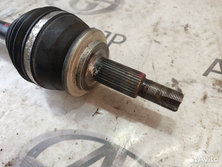 Привод правый Lexus Nx200 ZGZ10 3zrfae 2018