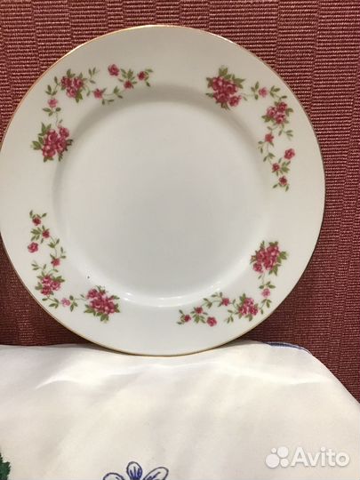 Тарелки Япония десертнуе