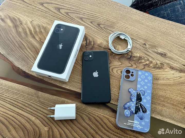 iPhone 11, 128 ГБ