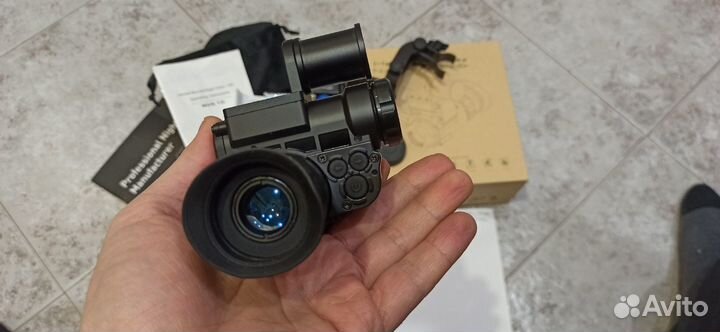 Прибор ночного видения пнв NVG 10