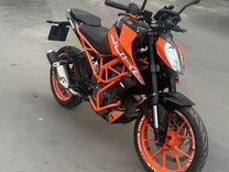 KTM duke 390 ктм дюк 390