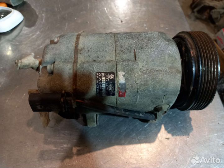 Компрессор кондиционера Audi a3 8l