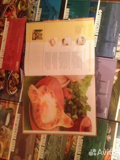 Кухни народов мира