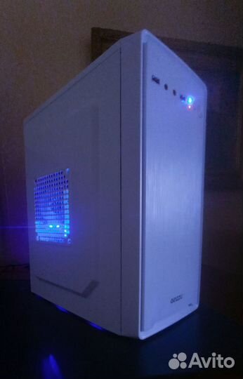 Компьютер intel core i5, gtx 750, 440gb